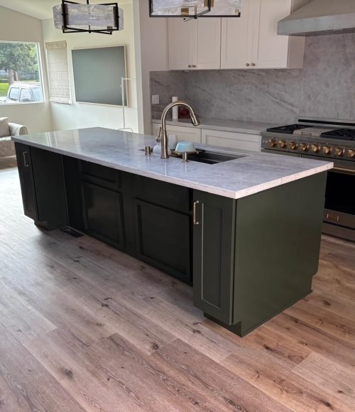 Kitchen Remodel in Lomita, CA